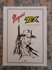 TEX LA VALLE DEL TERRORE -