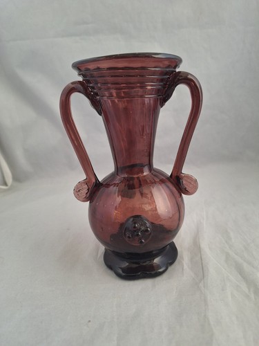 Antico vaso murano - vaso, o