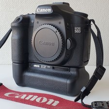 Canon EOS 50D fotocamera
