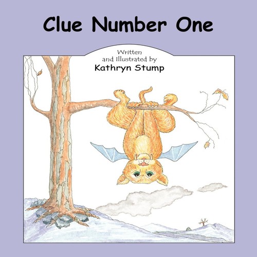 Clue number one kathryn - one, stump