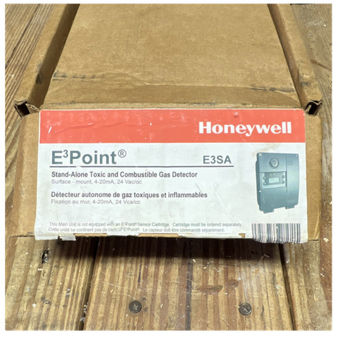 Honeywell e3point e3sa - e3point,