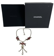 Collana chanel floreale - chanel, 25a