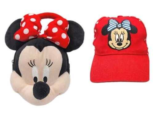 Minnie mouse peluche borsetta - mouse,