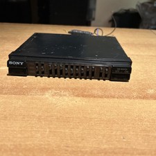 equalizzatore grafico Stereo Per Auto Sony XE - 90MK II 