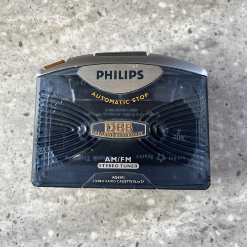 Radio cassette vintage - radio,
