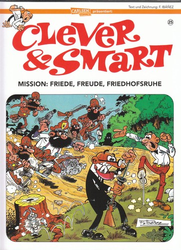Fumetto clever smart - clever, e