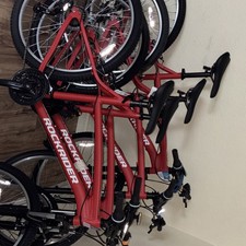 Rockrider red - 50, 26"