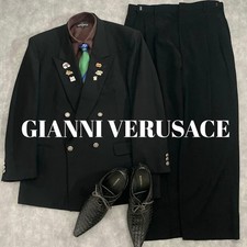 Tuta doppiopetto in finissima