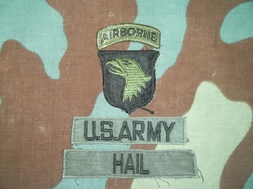 Army 101st airborne - us,