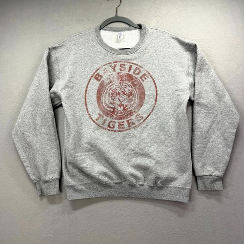Felpa bayside tigers - felpa, uomo