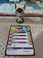 KROSMASTER ARENA - QILBY Traitor + Carta (Promo)