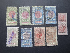 1920/40 Regno d'Italia Marche