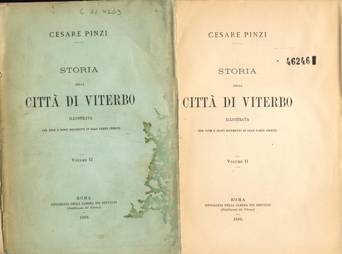 Storia della cittá - storia, di