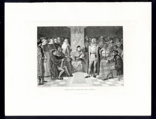 Colombo davanti alla - davanti,