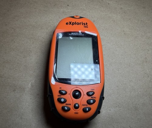 Magellan explorist 100 - magellan,