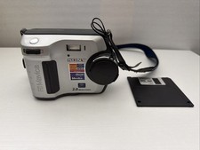 Sony Mavica FD200 fotocamera