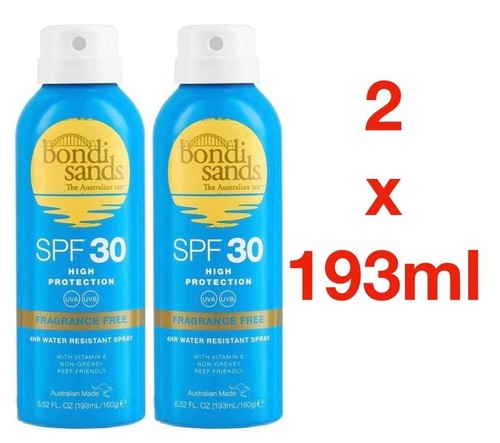 Bondi sands spf30 spray senza - sands,