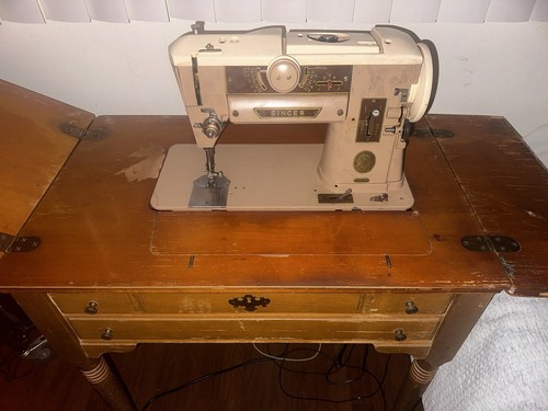 Vintage singer 401a - vintage,