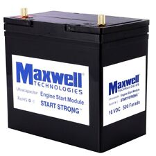 Maxwell 16V 500F Super
