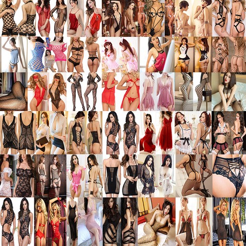 Lotto set pigiama - , sexy