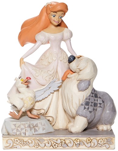 Figurina sirenetta jim shore - figurina,