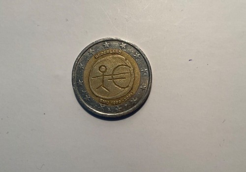 Moneta rara nederland euro - rara,