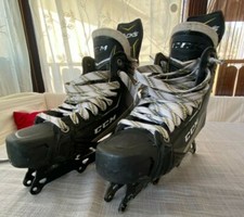 Pattini rotelle hockey - a, (hockey