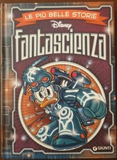 W. DISNEY - FANTASCIENZA - Ed