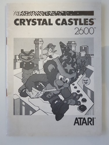 Manuale crystal castle for - manuale,