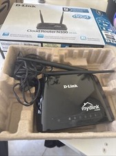 MODEM ROUTER D-LINK WIRELESS N300 DIR-605L