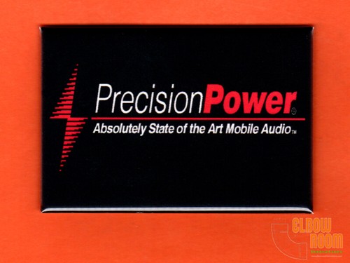 Precision power logo art 2x3 - precision,