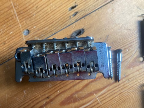Tremolo artiglio floyd rose - floyd,