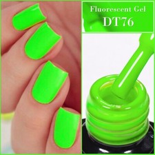 Smalto Gel Neon Fluorescente
