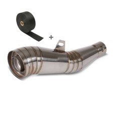 Set Scarico + nastro termico