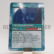 GORMITI Vintage - Card Prima