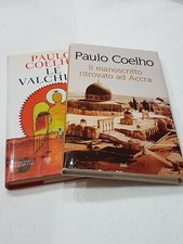 Libri. Paulo Coelho. 