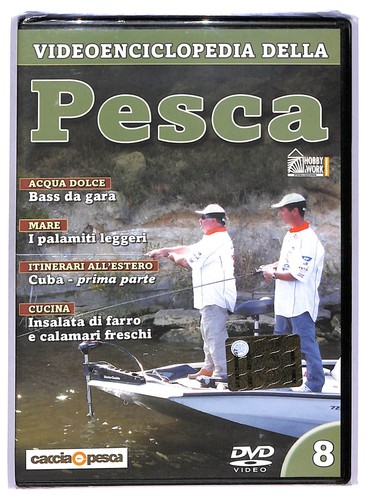 Ebond videoenciclopedia della - videoenciclopedia,