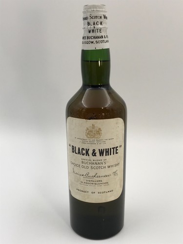 Whisky black white - whisky,