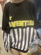 Felpa Juve Anni 90 Tg L