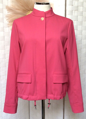 Blazer lana sfoderato worth - di,