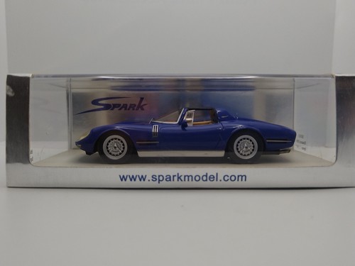 Spark bizzarrini 5300 - spark,