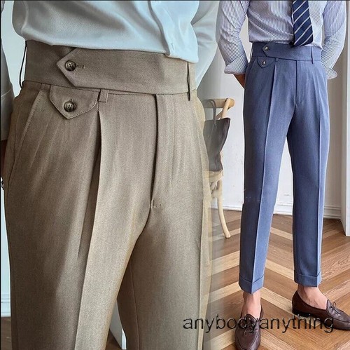 Pantalone uomo italiano - , retrò