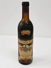 VINO INFERNO Classico Enologica Valtellinese annata 1968 lt. 0,72 gr 12,5