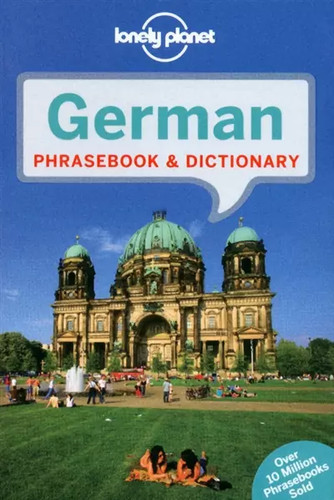 German phrasebook lonely - german, (lonely