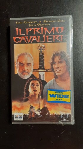 Primo cavaliere vhs - primo,