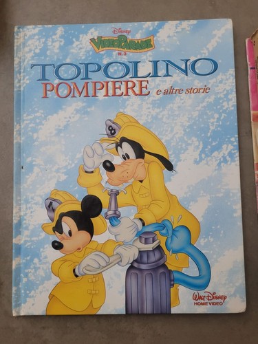 Video parade topolino - n.,