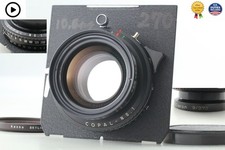 [Exc+5] Schneider 270 mm f/9