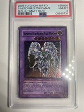 Elemental Hero Shining Flare