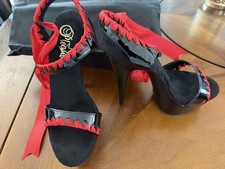 Scarpe sandalo PLEASER sexy