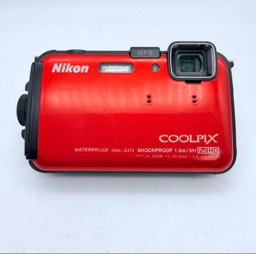 Nikon coolpix aw100 - coolpix,
